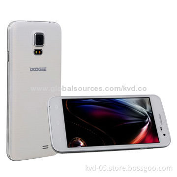 3G Phones with OTG, 5-inch, Android 4.4, MTK6582 Quad-coreNew